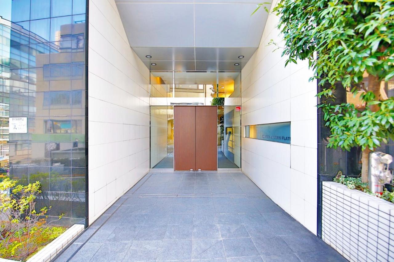 Qualia Jinnan Flat Tokyo Exterior photo