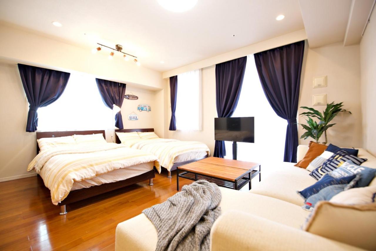 Qualia Jinnan Flat Tokyo Exterior photo