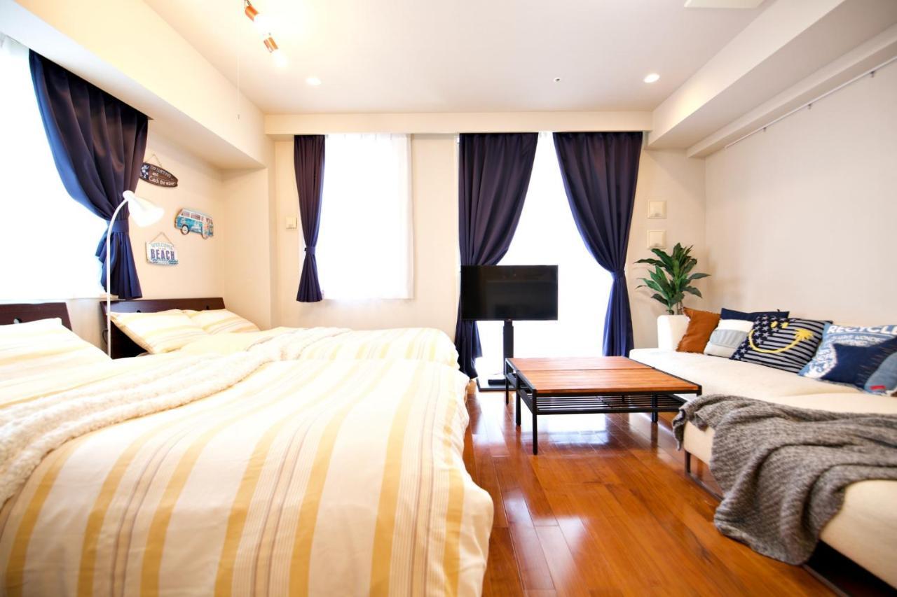 Qualia Jinnan Flat Tokyo Exterior photo